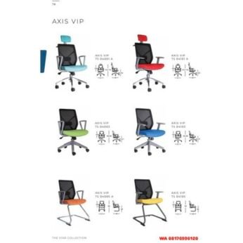 Kursi Kantor Chairman AXIS VIP 04001 A 04001 04003 A 04003 04005 A 04005 04101 A 04101 04103 A 04103 04105 A 04105