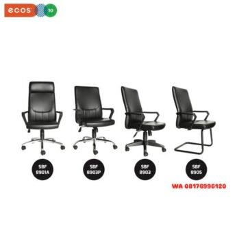 Kursi Kantor Chairman Ecos SBF 8901 A SBF 8903 P SBF 8903 SBF 8905