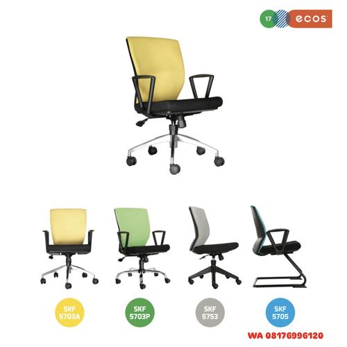 Kursi Kantor Chairman Ecos SKF 5703 A SKF 5703 P SKF 5753 SKF 5705