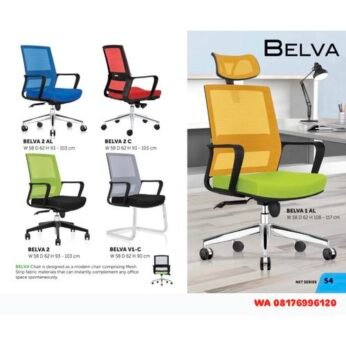 Kursi Kantor Donati BELVA 1 2 AL C V1-C