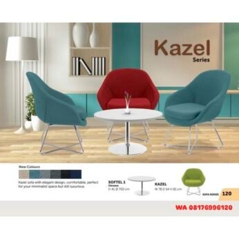 Kursi Kantor Donati KAZEL