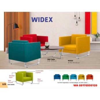 Kursi Kantor Donati WIDEX