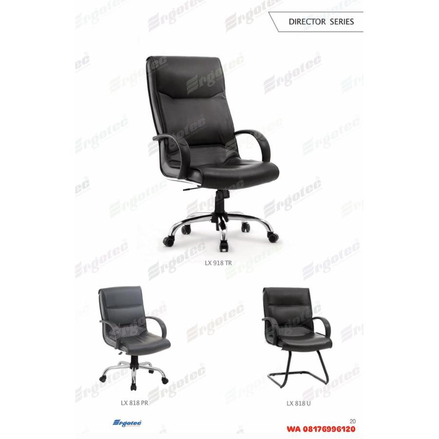 Kursi Kantor Ergotec LX 918 TR LX 818 PR LX 818 U