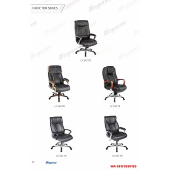 Kursi Kantor Ergotec LX 947 TR LX 948 TR LX 949 TR LX 951 TR LX 955 TR
