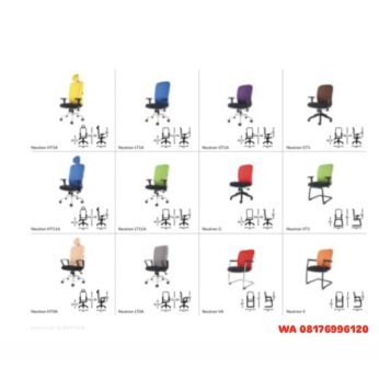 Kursi Kantor Savello Direktur Neutron HT1A HT11A HT0A LT1A LT11A LT0A GT1A G VA GT1 VT1 V