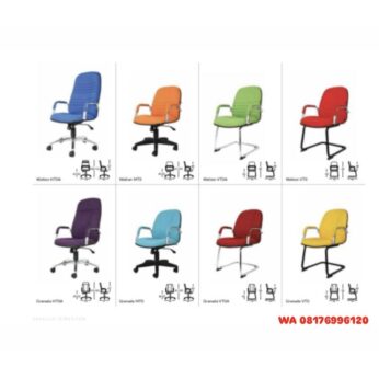 Kursi Kantor Savello Direktur Walton HT0A MT0 VT0A VT0 & Granada HT0A MT0 VT0A VT0