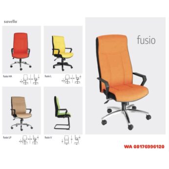 Kursi Kantor Savello FUSIO HA L LP V
