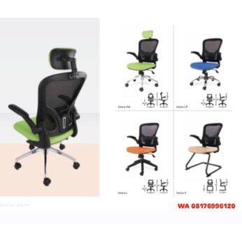 Kursi Kantor Savello Jaring Unico HA L LP V