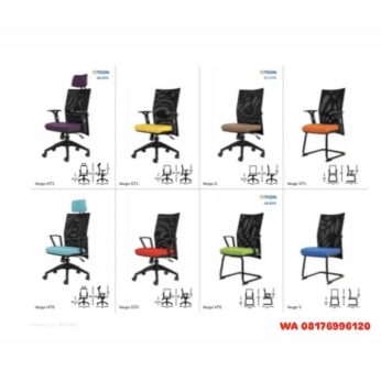 Kursi Kantor Savello Jaring Vergo HT1 HT0 GT1 GT0 G VT0 VT1 V