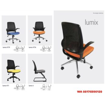 Kursi Kantor Savello LUMIX HT1P HT1A HT1 V