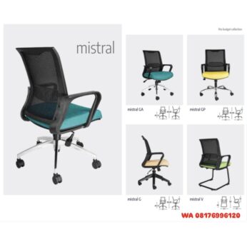 Kursi Kantor Savello MISTRAL GA GP G V