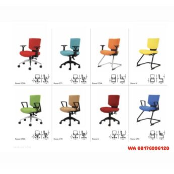 Kursi Kantor Savello Staf Russo GT1A GT0A GT1 GT0 VT1A G V VT0