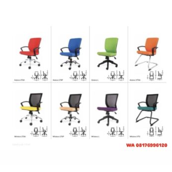 Kursi Kantor Savello Staf Wistera LT0A LT0P L VT0 & Astero LT0A LT0P L VT0A