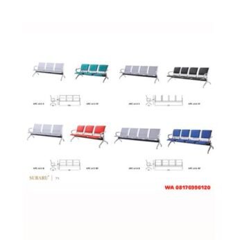Kursi Kantor Subaru APC-613 S APC-613 SF APC-614 S APC-614 SF APC-613 B APC-613 BF APC-614 B APC-614 BF