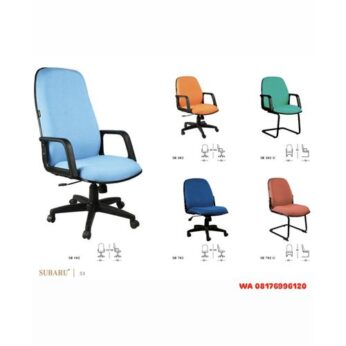 Kursi Kantor Subaru SB 102 SB 202 SB 202 U SB 702 SB 702 U