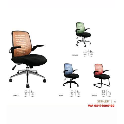 Kursi Kantor Subaru SORA A SORA CR SORA SORA U