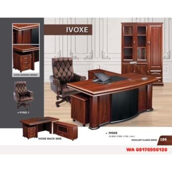 Meja Kantor Donati IVOXE DESKING