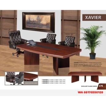 Meja Kantor Donati XAVIER 1 2 3