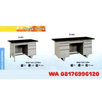 Meja Tulis Brother B-801 1/2 BIRO B-802 1 BIRO