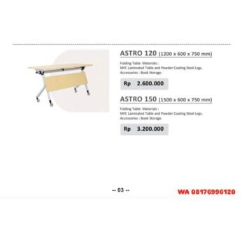 Rak Kantor Donati ASTRO 120, 150, HESSEN BC 1, BC 2, BC 3, HESSEN CR 1, CR 2, CR 3