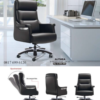 Kursi Reclining Donati Ultimate ALTHEA