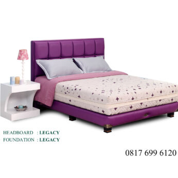 Springbed Guhdo Back Health Legacy Style – Legacy