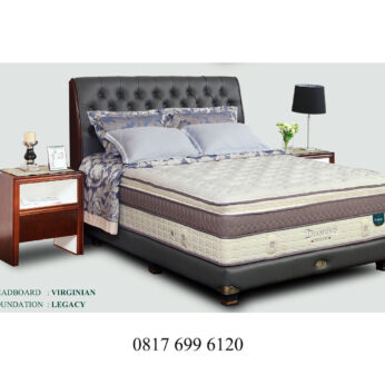 Springbed Guhdo Diamond Dream Legacy Style – Virginian