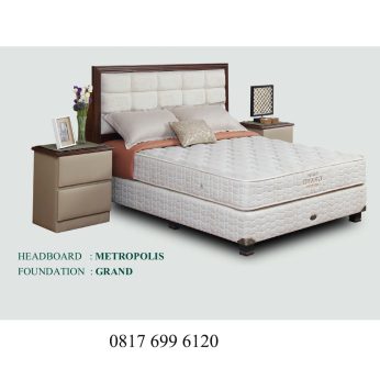 Springbed Guhdo Grand Sleep Grand – Metropolis