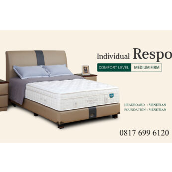 Springbed Guhdo Individual Response Venetian Style – Venetian