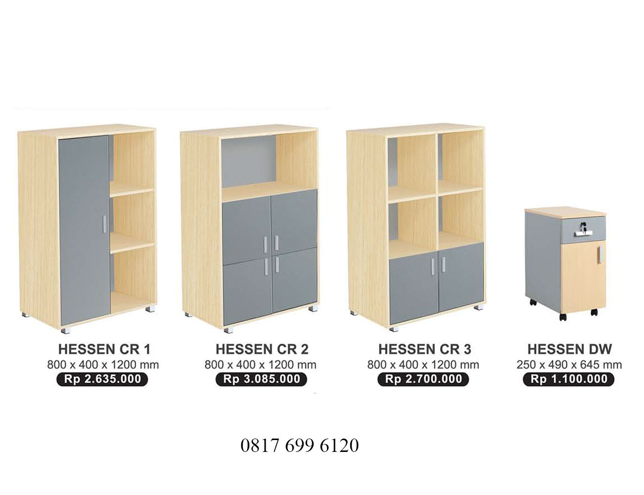 Cradenza Donati Ultimate Hessen CR