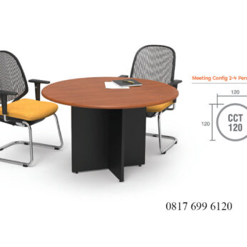 Meja Meeting Modera C Class Meeting Config 2-4 Person